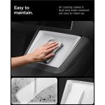 Husa protectie pentru pad de incarcare wireless Spigen Tesla compatibila cu Tesla Model Y (Juniper), Alb 7 - lerato.ro